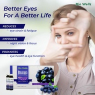 SALE Bilberry Essence l Eye Supplements &amp; Vitamin (Lutein) l Mata Rabun, Kering,Tengok TV lama l Blur Vision