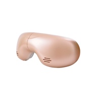tokuyo煥眼冷熱眼部按摩器 TS-183 音樂可關閉 (香檳金)
