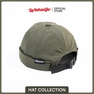 WakaiGo - WKGO OLMUTZCAP DOCKER HAT