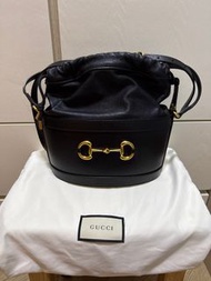 Gucci Horsebit 1955 水桶包
