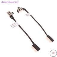 WOW DWMY New Replacement DC Power Jack Cable For Inspiron 3405 3501 3505 3511 3515 5593 5594 Vostro 