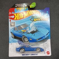 Hot Wheels Color Shifters Transformers 1980 Chevy Corvette