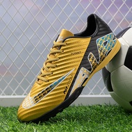 Futsal Shoes Indoor Soccer Cleats Lightweight Sports Sneakers