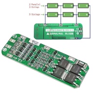 3S 20A Li-ion Lithium Battery 18650 Charger BMS Protection Board For Drill Motor 12.6V Lipo Cell Mod