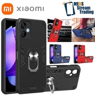 Redmi A1 plus A2 plus 9 9a 9c 9T Note9s Note9pro 10a Note10 pro Note11s Note11 pro 360 Ring Magnet Case