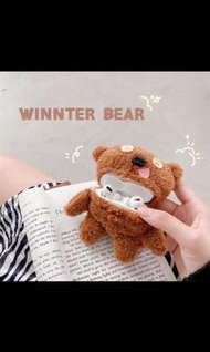 Minion Bob Teddy Bear AirPods套