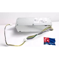 【Ex Stock】Dell 25KG6 025KG6 5XV5K 05XV5K Optiplex 3040 5040 7040 Inspiron 3650 3656 SFF 180W Power S
