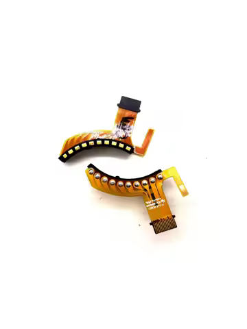 1PCS For Tamron 28-75mm F2.8 G2 A063 For Sony Lens Contact Part Bayonet Mount Rear Flex Cable FPC 28