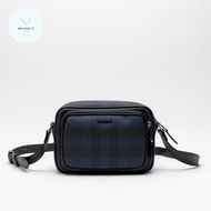 Burberry Check and Leather Paddy Bag