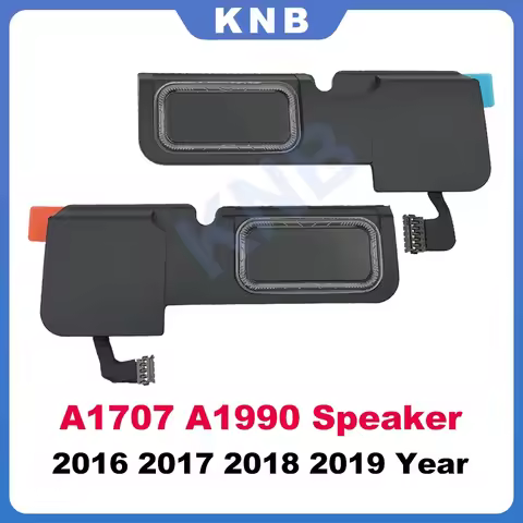 Original Left Right A1707 Loudspeaker Speakers For Macbook Pro Retina 15" A1990 A1707 Speaker 2016 2