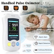 Pulse oximeter Handheld Pulse Oximeter Hand Held Oximeter Digital Probe Baby Newborn Adult Spo2 Moni