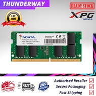 Adata XPG SO-DDR4 3200 U-DIMM/SO-DIMM - 8GB/ 16GB/32GB RAM