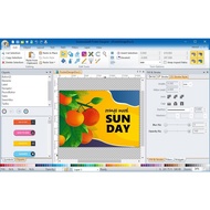 (WIN)EximiousSoft Poster Designer 5.24