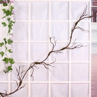 HONEYHIVE​ Simulated Tree Vines, Artificial Long Hanging Withered Vines, Wedding Decor Reusable Flex
