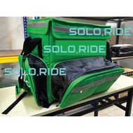 (PREMIUM) V3 Food Delivery Bag Delivery Food Beg Penghantaran Makanan Backpack Rider Motor Beg Grab 