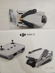DJI Mini 3 無人機 航拍機 剩機 drone 非 pro neo 2 flip mini 4 5
