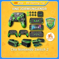 Pokemon Z-A IINE Jormungandr Accessory Set for Nintendo Switch 2