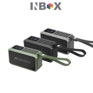 IN-BOX Sansui 4692  Card Reader FM Radio Entertainment Audio Wireless Bluetooth Speaker