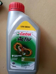 Castrol 2T