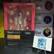 三上屋 日版現貨 Max Factory figma 255 島村卯月 : 偶像大師 灰姑娘女孩 / GSC figma no.255 Shimamura Uzuki : THE IDOLM@STER