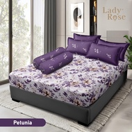 Sprei LADY ROSE Extra King 200x200 terlaris Pilihan