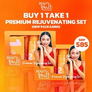 Beauty Vault Set Beauty Vault Rejuvenating Set