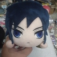 GANTUNGAN Official Keychain Plush Anime Demon Slayer Anime Doll Keychain/ Anime Keychain/ Anime Doll