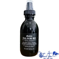 OI ALL IN ONE MILK Davines multi-purpose care, anti-tangle, hair softening conditioner 135ml - TN
