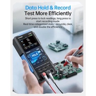 FNIRSI Handheld digital bridge Components tester LC1020E