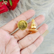 Sumpel/subeng Brass dollar coin