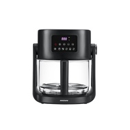 [New Launch] Acerpure KF1 | Acerpure Chef 2 in 1 Multifunctional Flip Air Fryer | White/Black