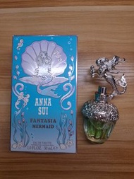 Anna Sui Fantasia Mermaid 淡香水 30ml