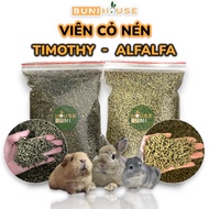 Alfalfa Grass Timothy Grass for Chinchilla Rabbits - food for Alfalfa or Timothy Hay Bunihouse Rabbi