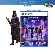 PS5 : PS5 GOTHAM KNIGHTS Zone 2 JP With Eng Platstation 5 Subtitles