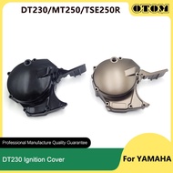 OTOM DT230 MT250 Motorcycle Ignition Cover Engine Crankcase Magneto Cover For YAMAHA DT230 Loncin MT