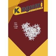 PVC TILES SPACER 1MM , 1.5MM , 2MM