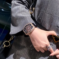 Fgf Richard Genuine Gypsophila Non-Mechanical Watch Men's Top Ten Brands Automatic Waterproof Tritiu