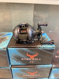 รอกหยดน้ำ BISON BULL V2