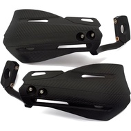 XINGWU Dirt Bike Plastic Handguards,Motorcycle Universal Handguard,Dirt Bike Hand Guards for 7/8 22M