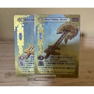 [Platinum Foil] Implicit Trammel the Relic 2 Sheets [Playset]