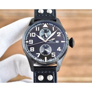 Multifunctional Wrist Watch IWC Pilot Series 45mm For Men