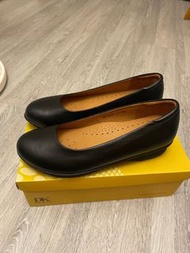 Dr.Kao 9成新 真皮氣墊娃娃鞋 工作鞋 鼎泰豐 原價2680