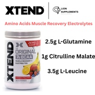 Scivation, Xtend BCAA , 7G BCAA, Electrolyte Support, Amino Energy, Various Flavors, 30 Servings