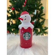 Starbucks Snow Man Mug ️