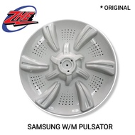 SAMSUNG WA80F5S3 WA10F5S3 WA11F5S3 WA85F5S3 WA90F5S3 WASHING MACHINE PULSATOR / PINGGAN MESIN BASUH 