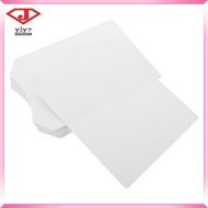 50Pcs White Cardboard Shirt Inserts for T-Shirt Packaging Flat Paperboard Liner Protective Apparel P