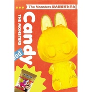 2025 Authentic LABUBU THE MONSTERS Candy Series Art Toy C4DF