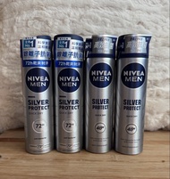 NIVEA MEN 銀離子抗菌止汗噴霧