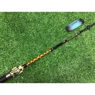 EXORI Hunter Stick ultralight spinning rod 2-6lb