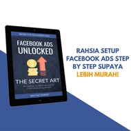 Ebook Facebook Ads Unlocked | Cara Buat FB Ads